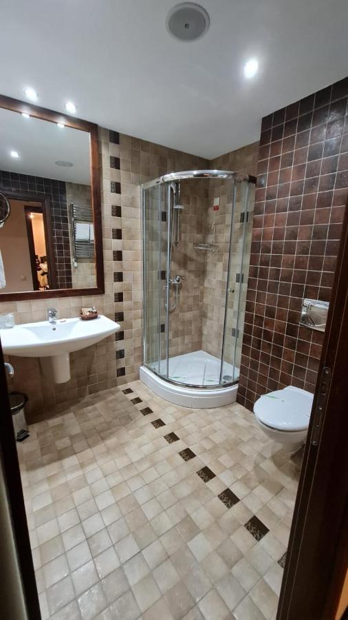 Apartment 2305 Hotel Alpin 포이아나브라소프 외부 사진