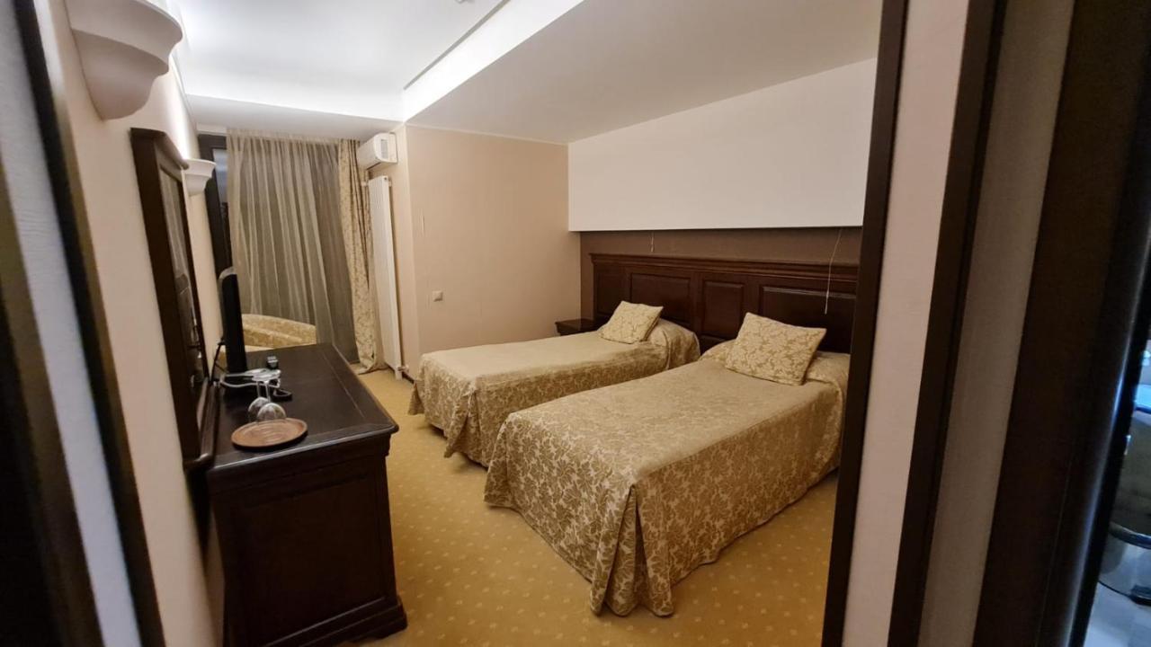 Apartment 2305 Hotel Alpin 포이아나브라소프 외부 사진