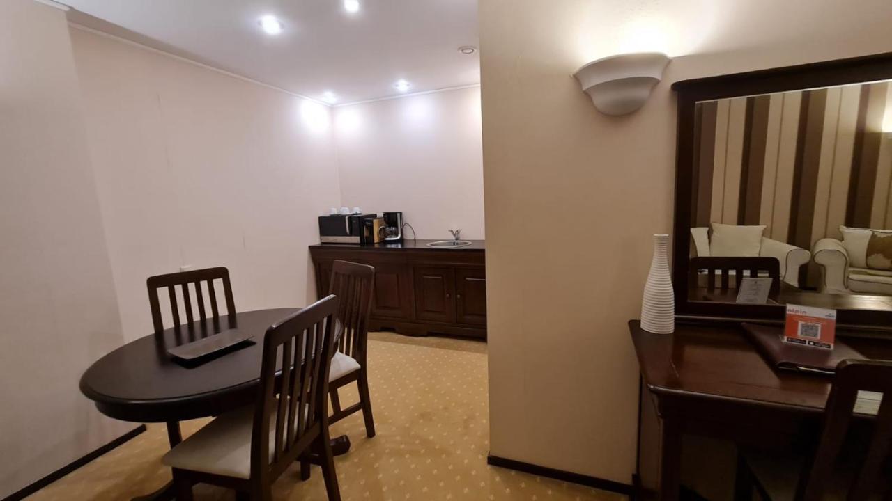 Apartment 2305 Hotel Alpin 포이아나브라소프 외부 사진